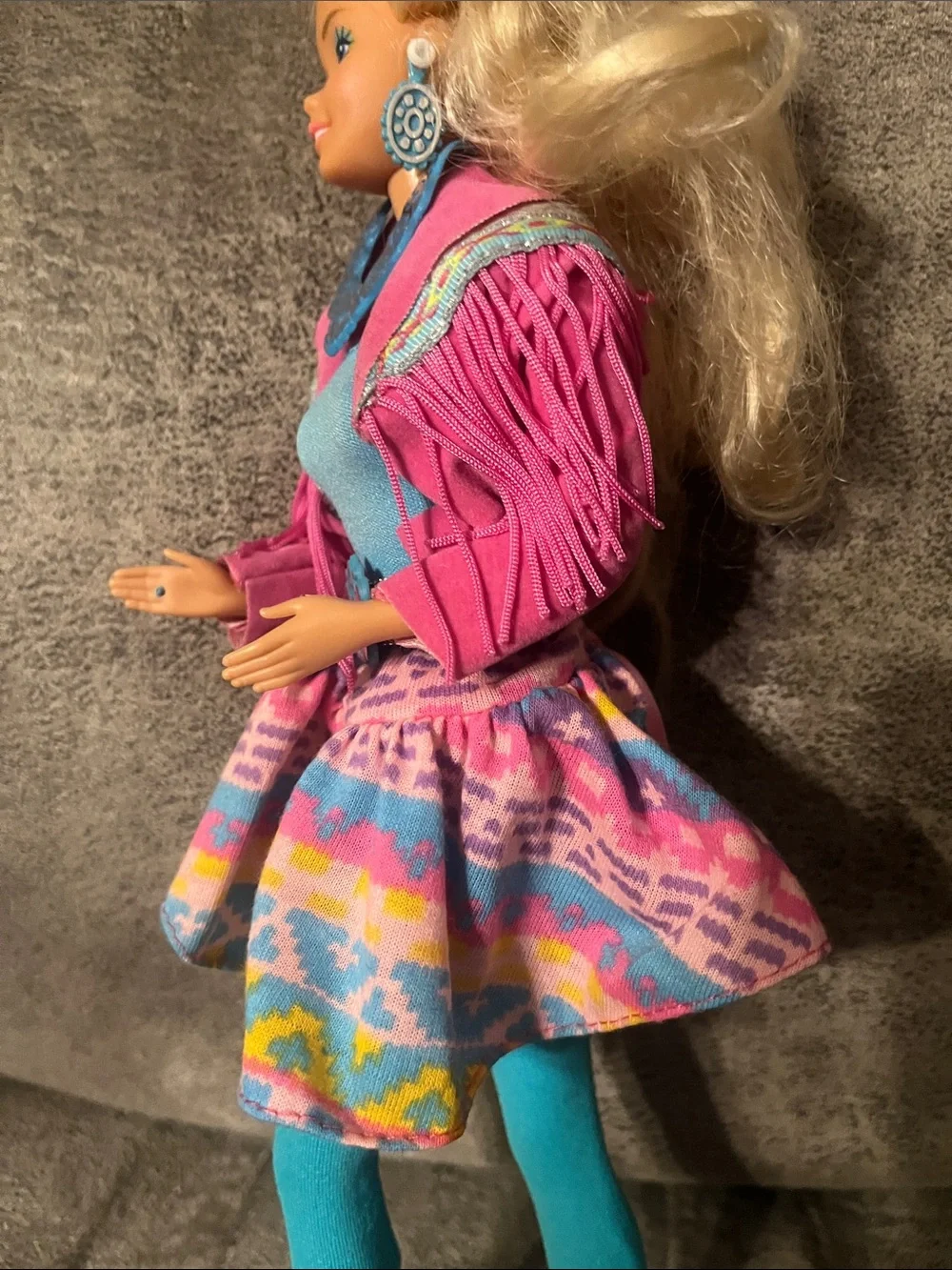 Barbie add classic